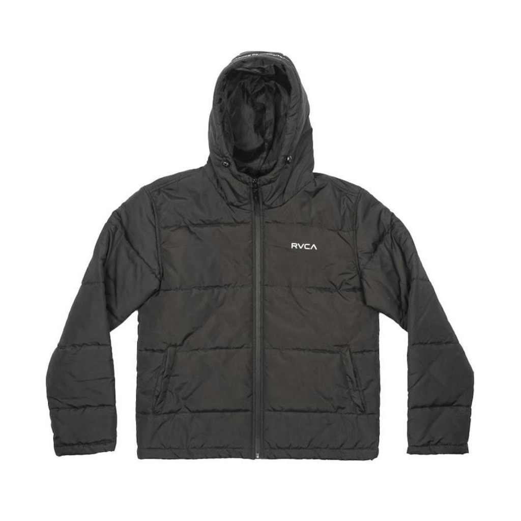Imagem 3 do produto Jaqueta Rvca Balance Puffer Plus Size - Masculina