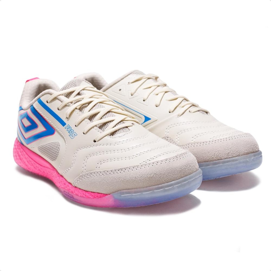 Imagem 3 do produto Chuteira Futsal Adulto Umbro Pro 5 Bump