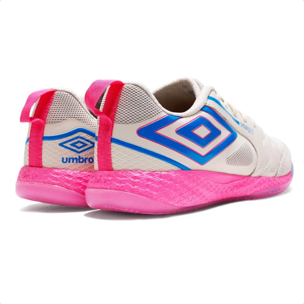 Imagem 4 do produto Chuteira Futsal Adulto Umbro Pro 5 Bump