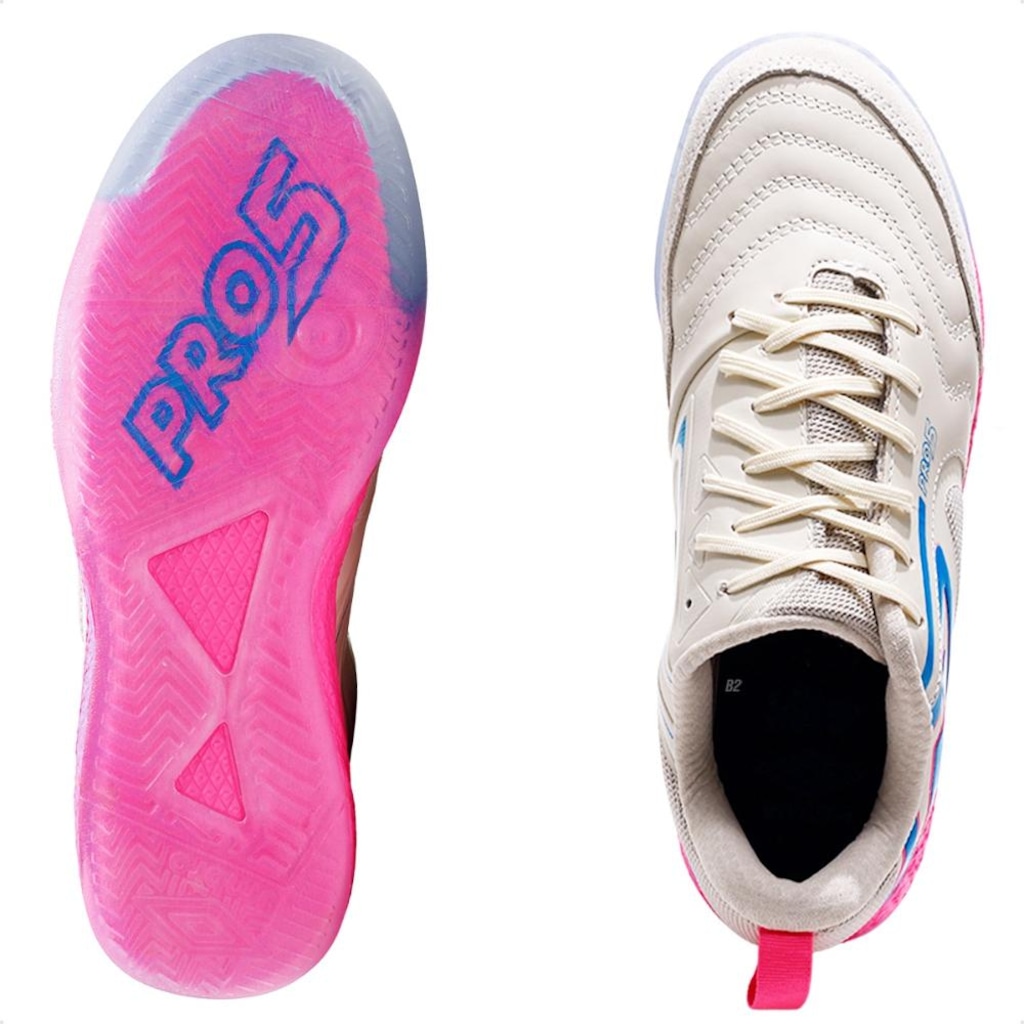 Imagem 5 do produto Chuteira Futsal Adulto Umbro Pro 5 Bump