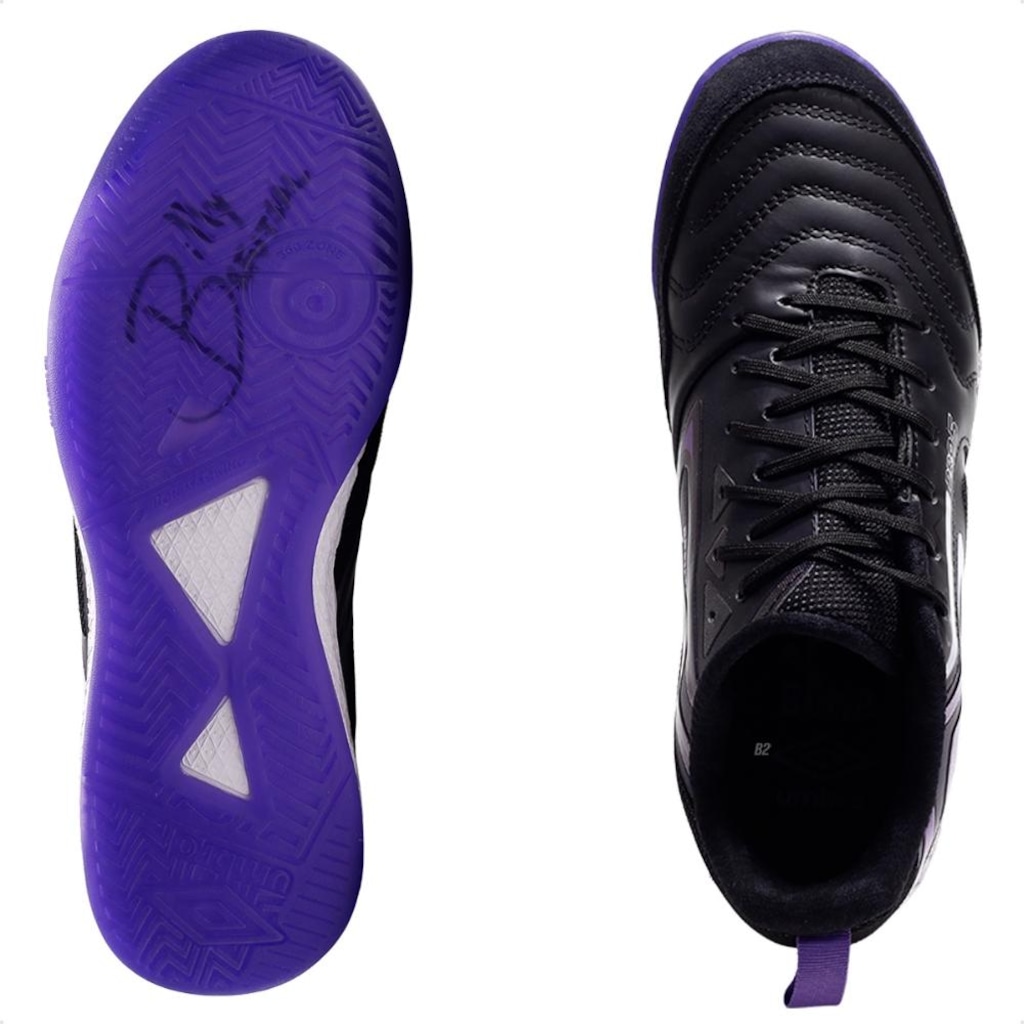 Imagem 5 do produto Chuteira Futsal Adulto Umbro Pro 5 Bump