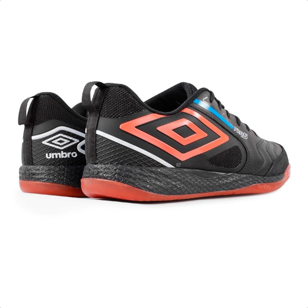 Imagem 5 do produto Chuteira Futsal Adulto Umbro Pro 5 Bump