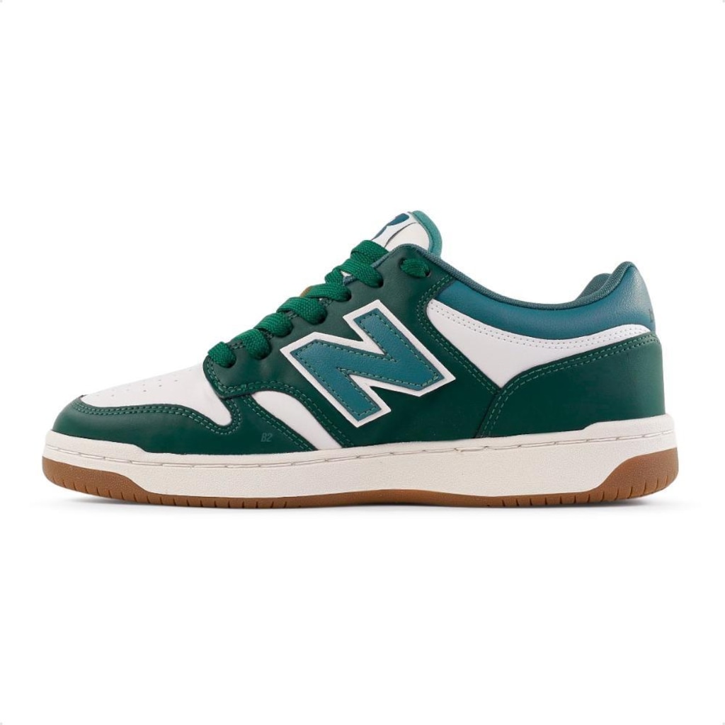 Imagem 2 do produto Tênis New Balance 480 Low Unissex