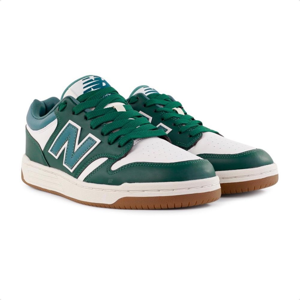 Imagem 3 do produto Tênis New Balance 480 Low Unissex