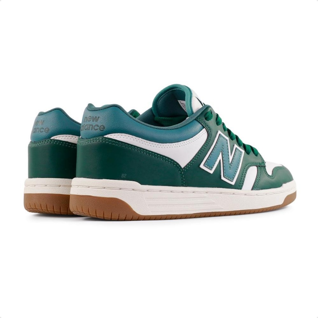 Imagem 5 do produto Tênis New Balance 480 Low Unissex