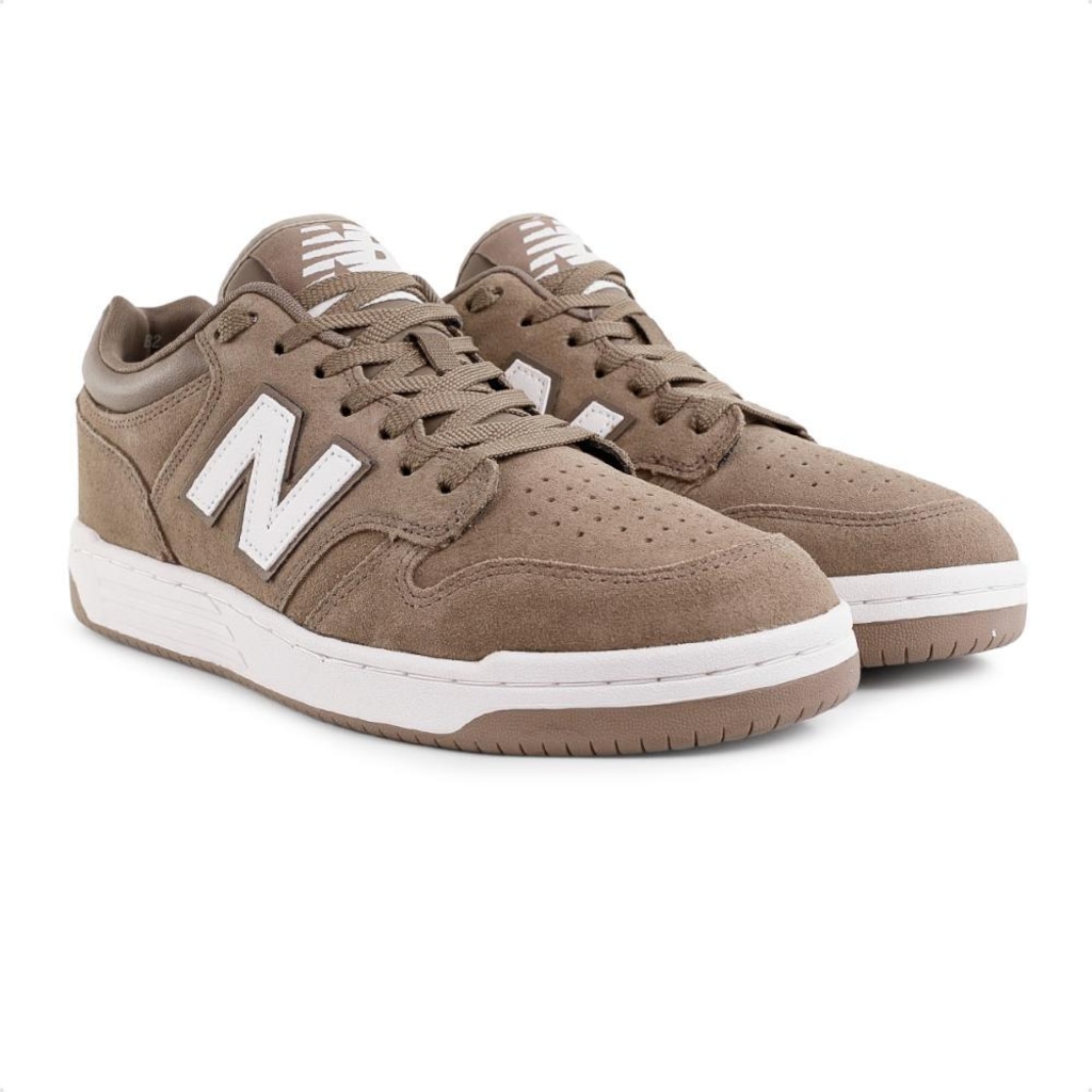 Imagem 3 do produto Tênis New Balance 480 Low Unissex