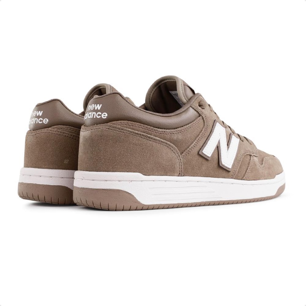 Imagem 5 do produto Tênis New Balance 480 Low Unissex