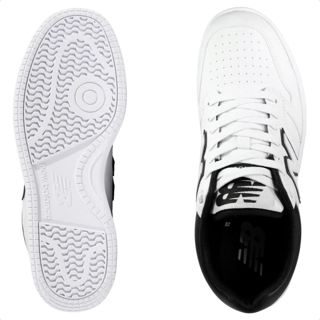 Imagem 2 do produto Tênis New Balance 480 Low Unissex