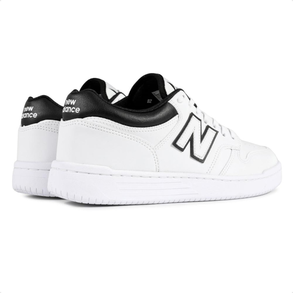 Imagem 3 do produto Tênis New Balance 480 Low Unissex