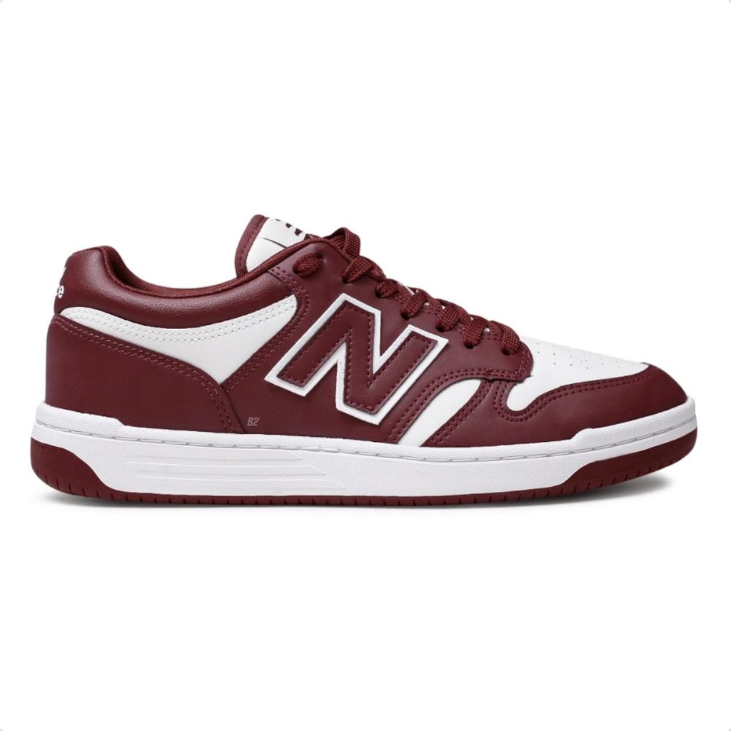 Imagem 1 do produto Tênis New Balance 480 Low Unissex