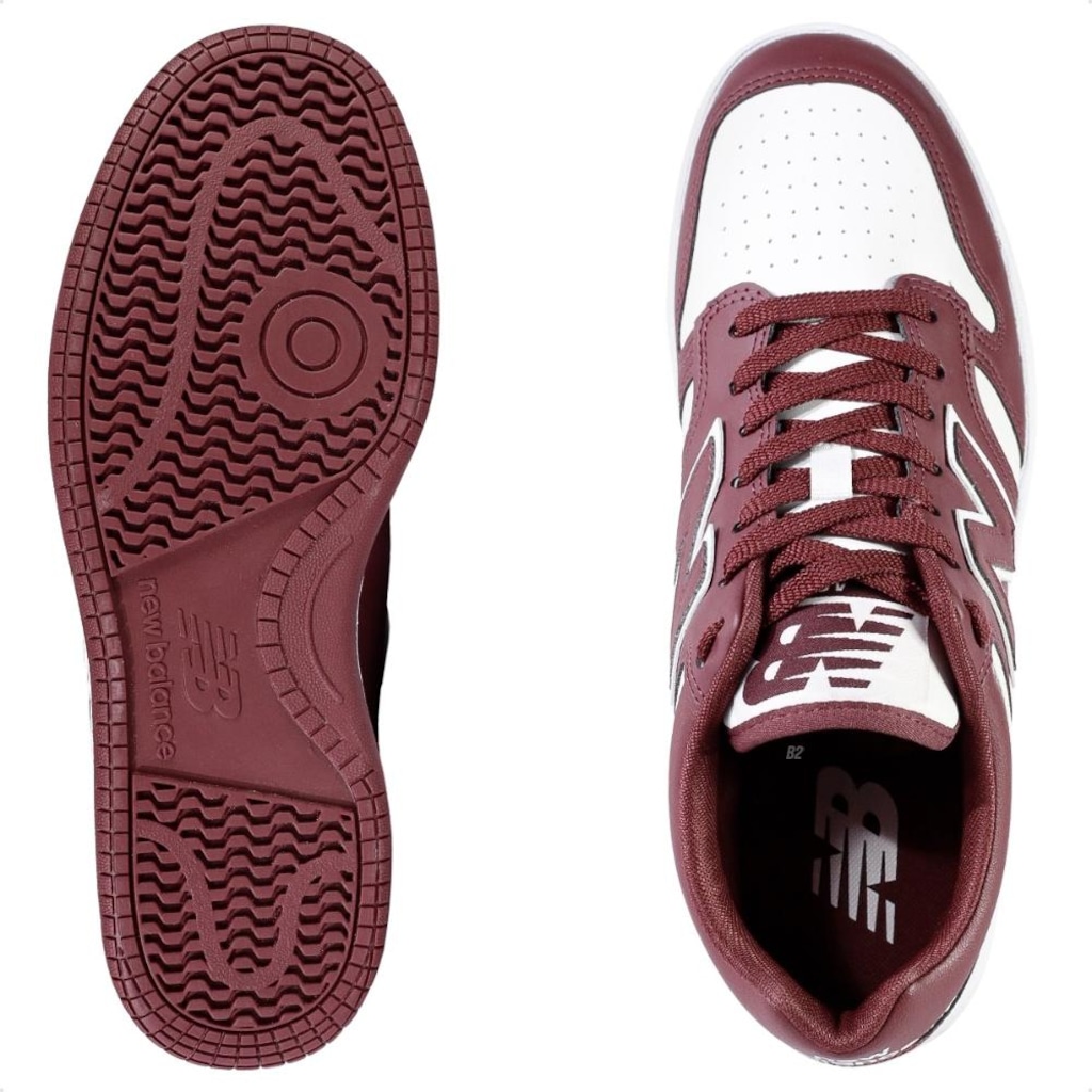 Imagem 2 do produto Tênis New Balance 480 Low Unissex