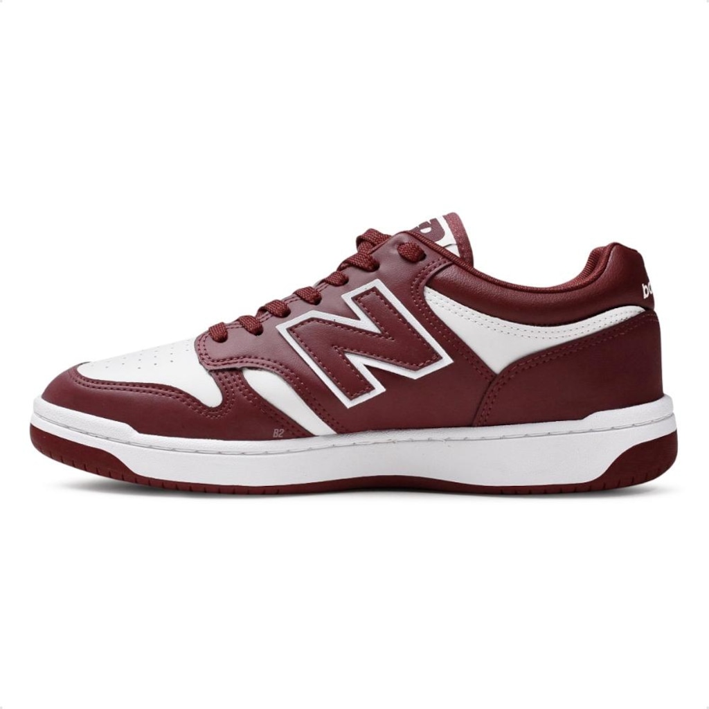 Imagem 4 do produto Tênis New Balance 480 Low Unissex