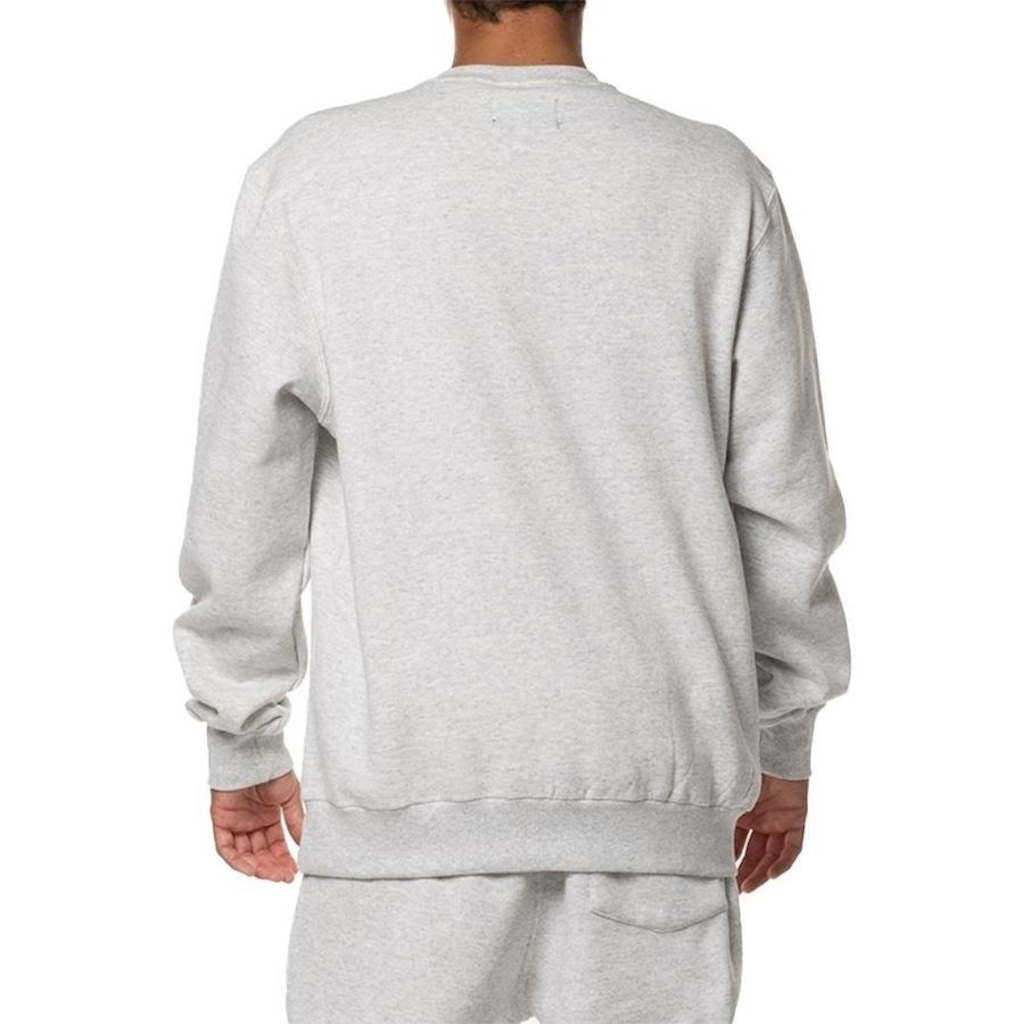 Imagem 2 do produto Blusão de Moletom Quiksilver Careca Embroidery - Masculino