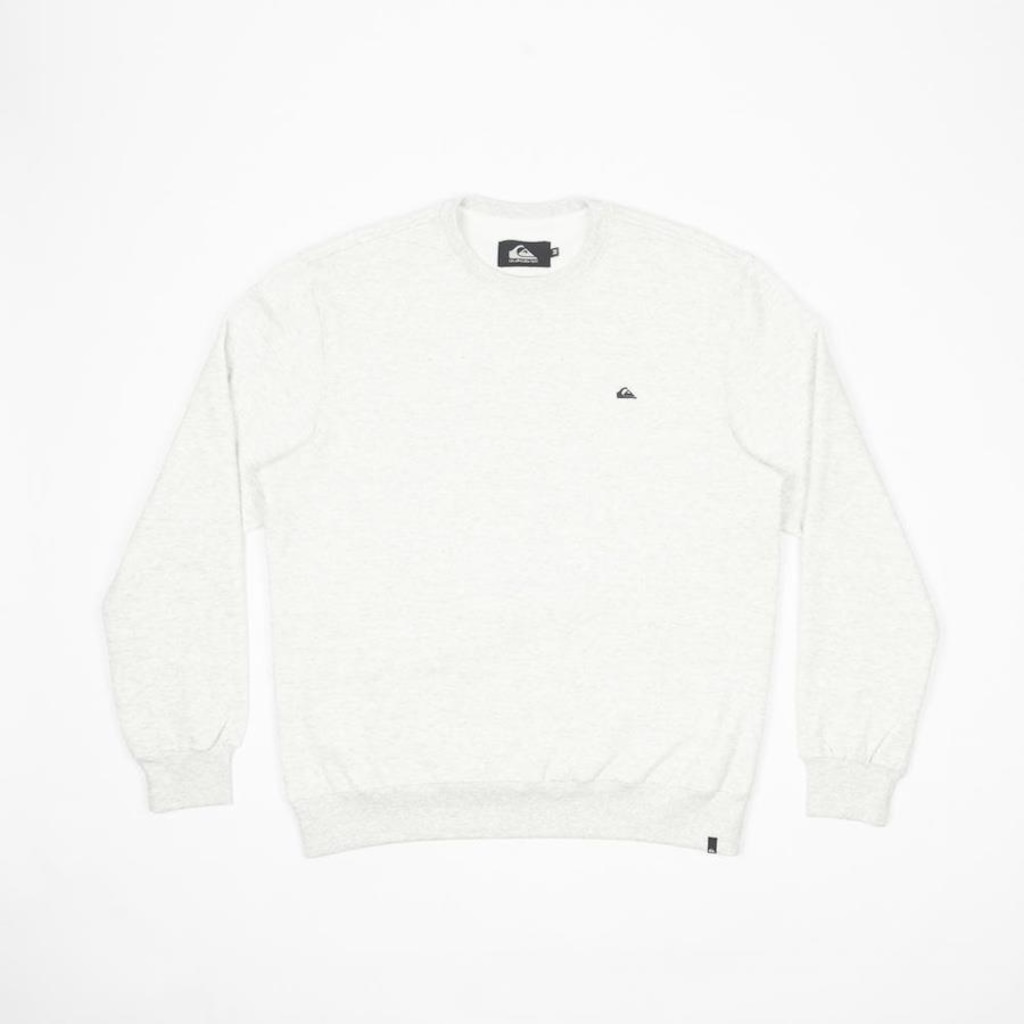 Imagem 3 do produto Blusão de Moletom Quiksilver Careca Embroidery - Masculino