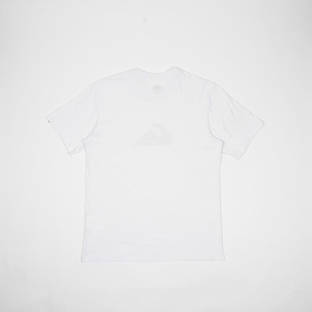 Imagem 4 do produto Camiseta Quiksilver Comp Logo Plus Size - Masculina