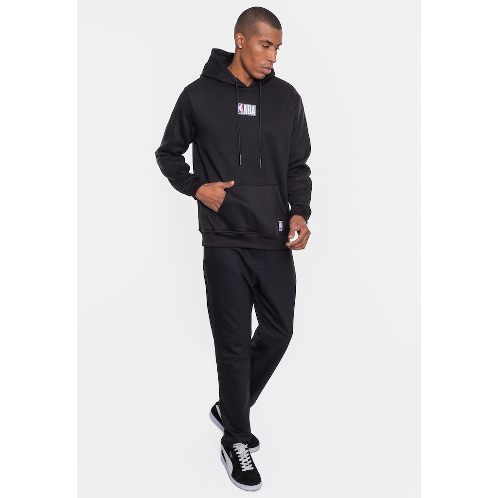 Imagem 5 do produto Blusão De Moletom NBA Fechado - Masculino