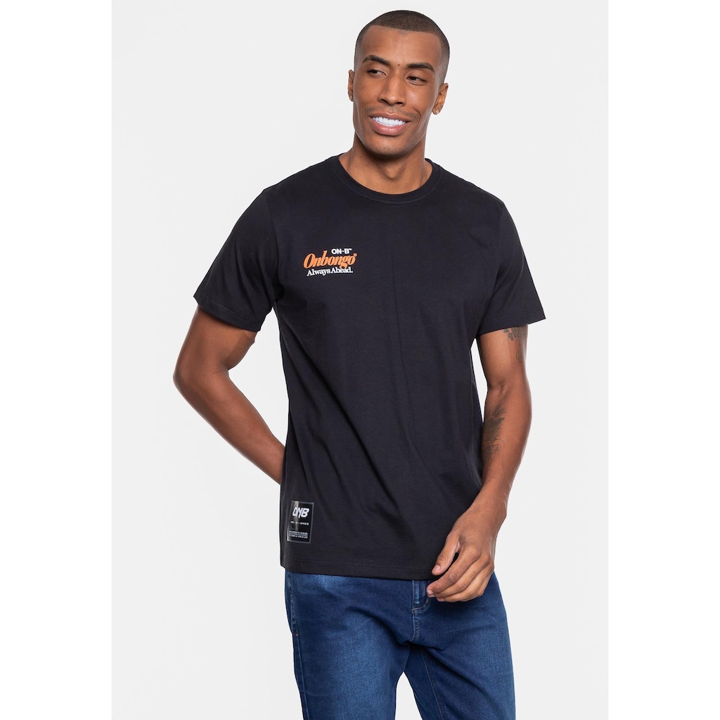 Imagem 4 do produto Camiseta Onbongo Off - Masculina