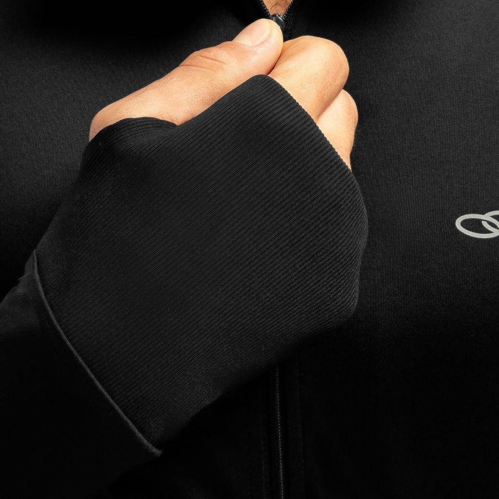 Imagem 4 do produto Jaqueta sem Capuz Olympikus Funcionalidade Termo - Masculina