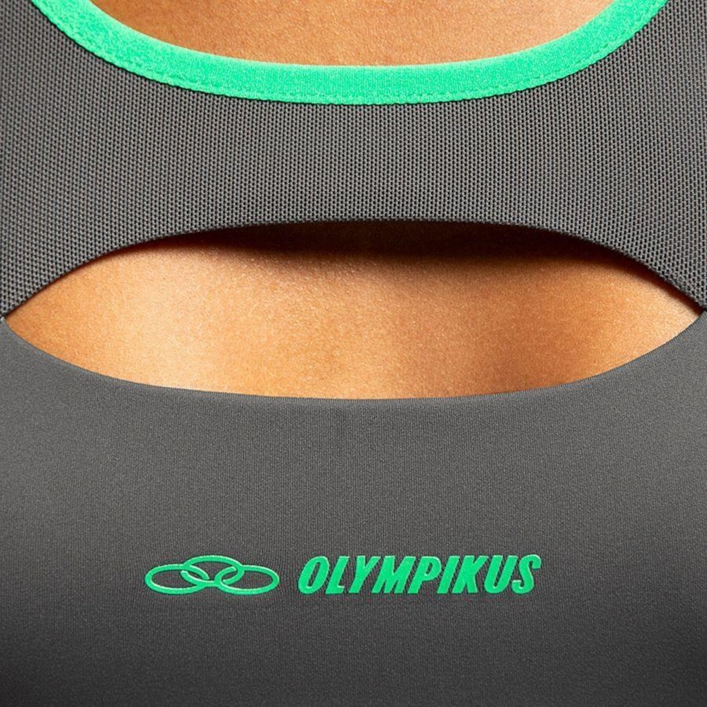Imagem 2 do produto Top Fitness Flex Compression Olympikus - Feminino