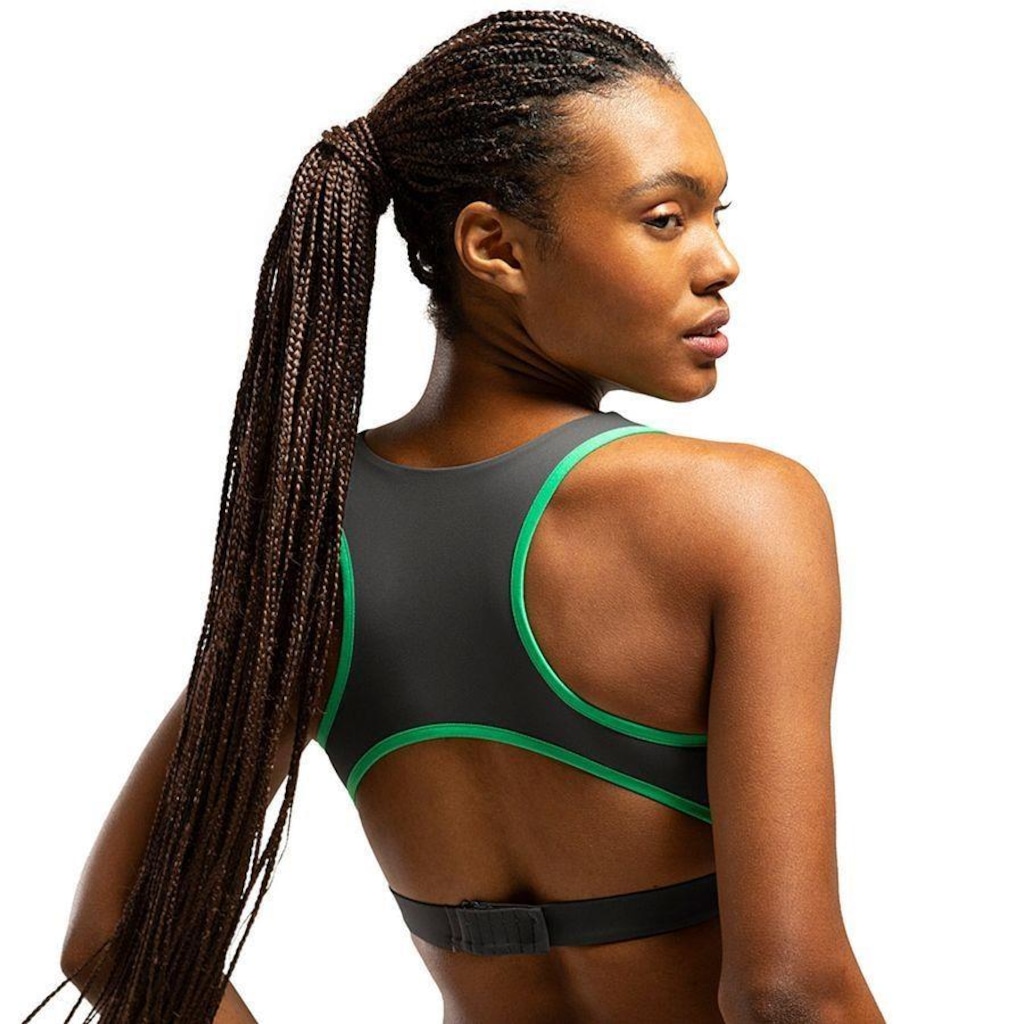 Imagem 3 do produto Top Fitness Flex Compression Olympikus - Feminino