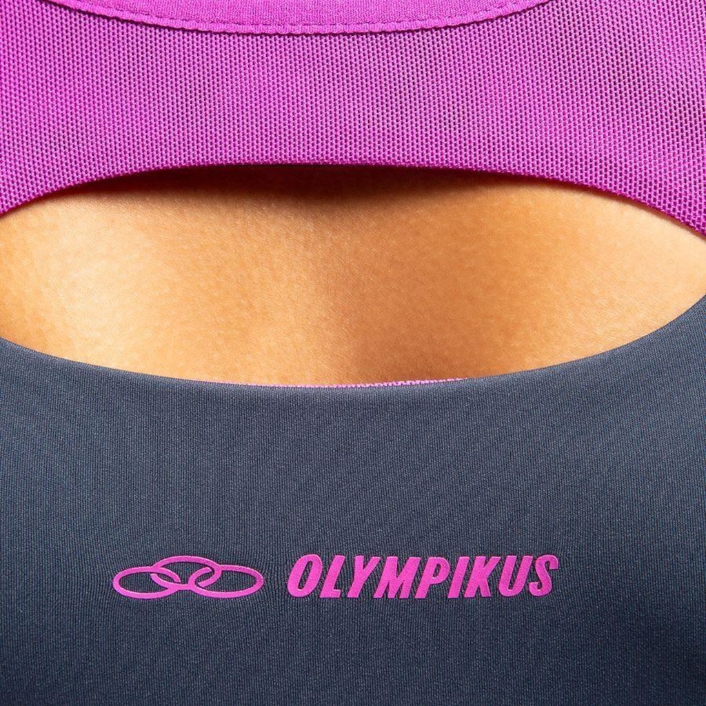Imagem 2 do produto Top Fitness Flex Compression Olympikus - Feminino