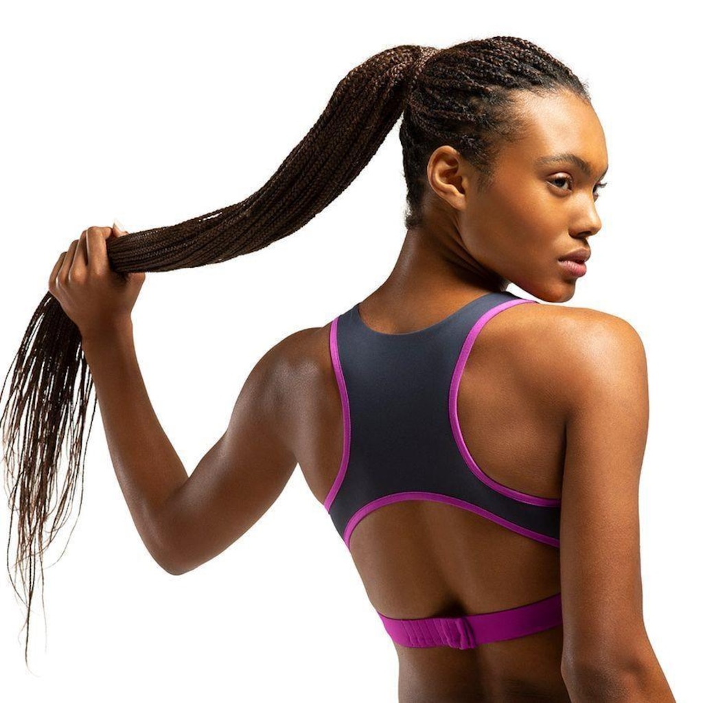 Imagem 3 do produto Top Fitness Flex Compression Olympikus - Feminino