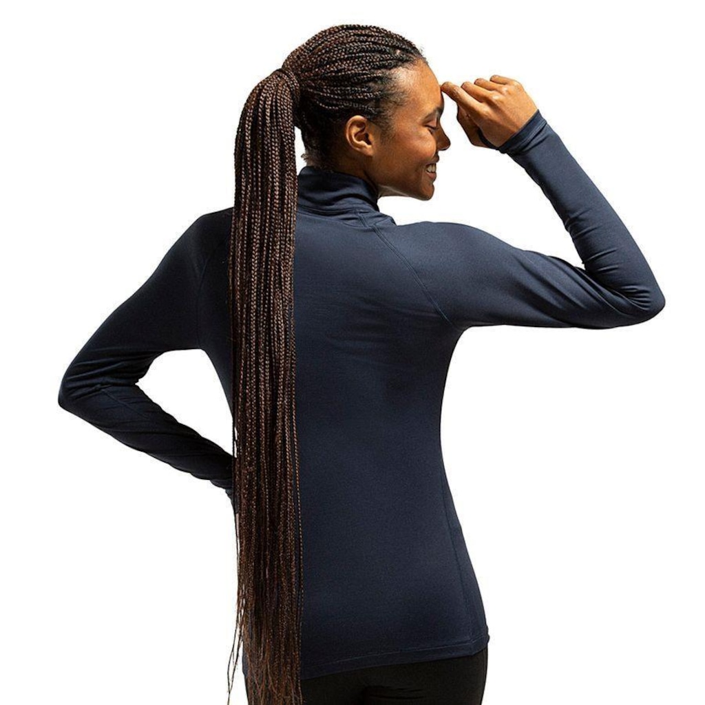 Imagem 4 do produto Camiseta Térmica Olympikus Manga Longa - Feminina