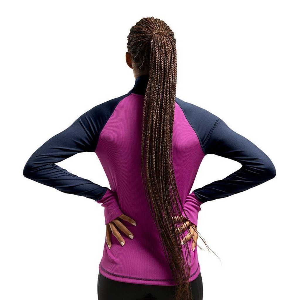 Imagem 5 do produto Jaqueta sem Capuz Olympikus Funcionalidade Termo - Feminina