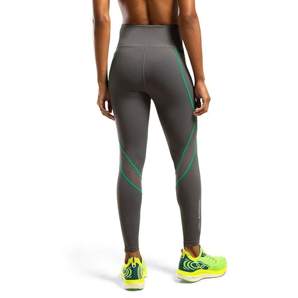 Imagem 4 do produto Calça Legging Olympikus Flex Compression - Feminina