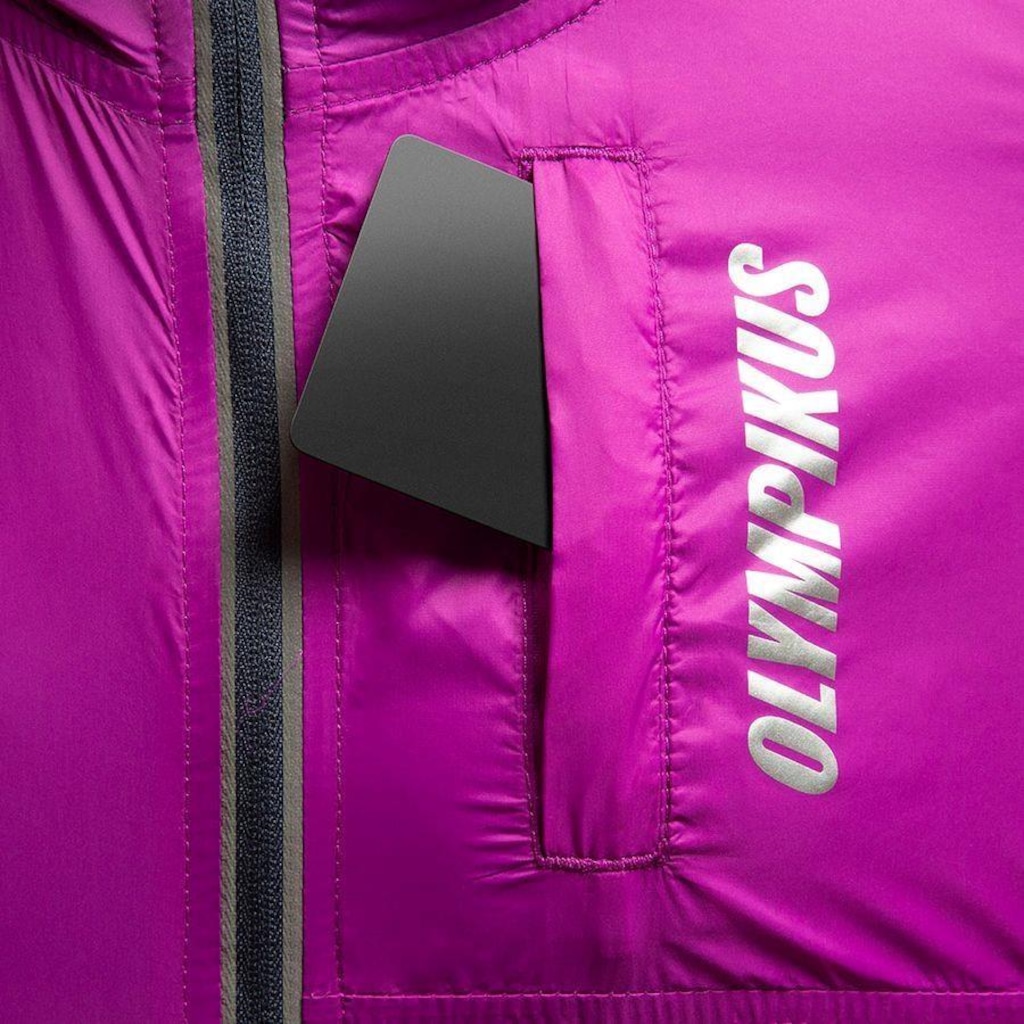 Imagem 3 do produto Jaqueta com Capuz Olympikus Ultra 2.0 - Feminina