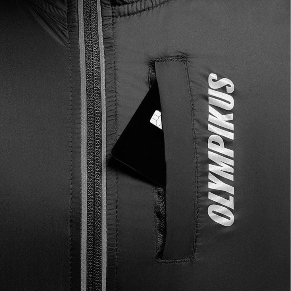 Imagem 3 do produto Jaqueta com Capuz Olympikus Ultra 2.0 - Masculina