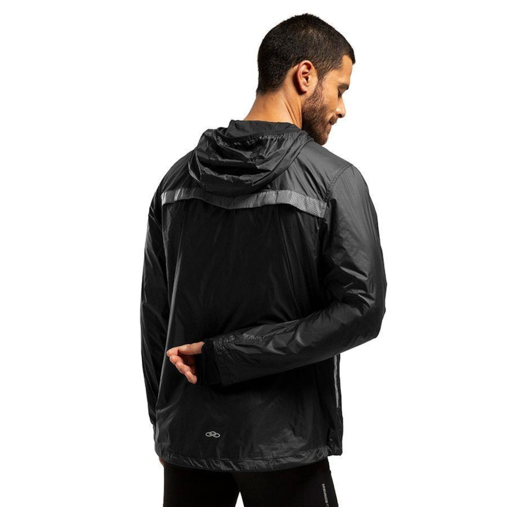 Imagem 4 do produto Jaqueta com Capuz Olympikus Ultra 2.0 - Masculina