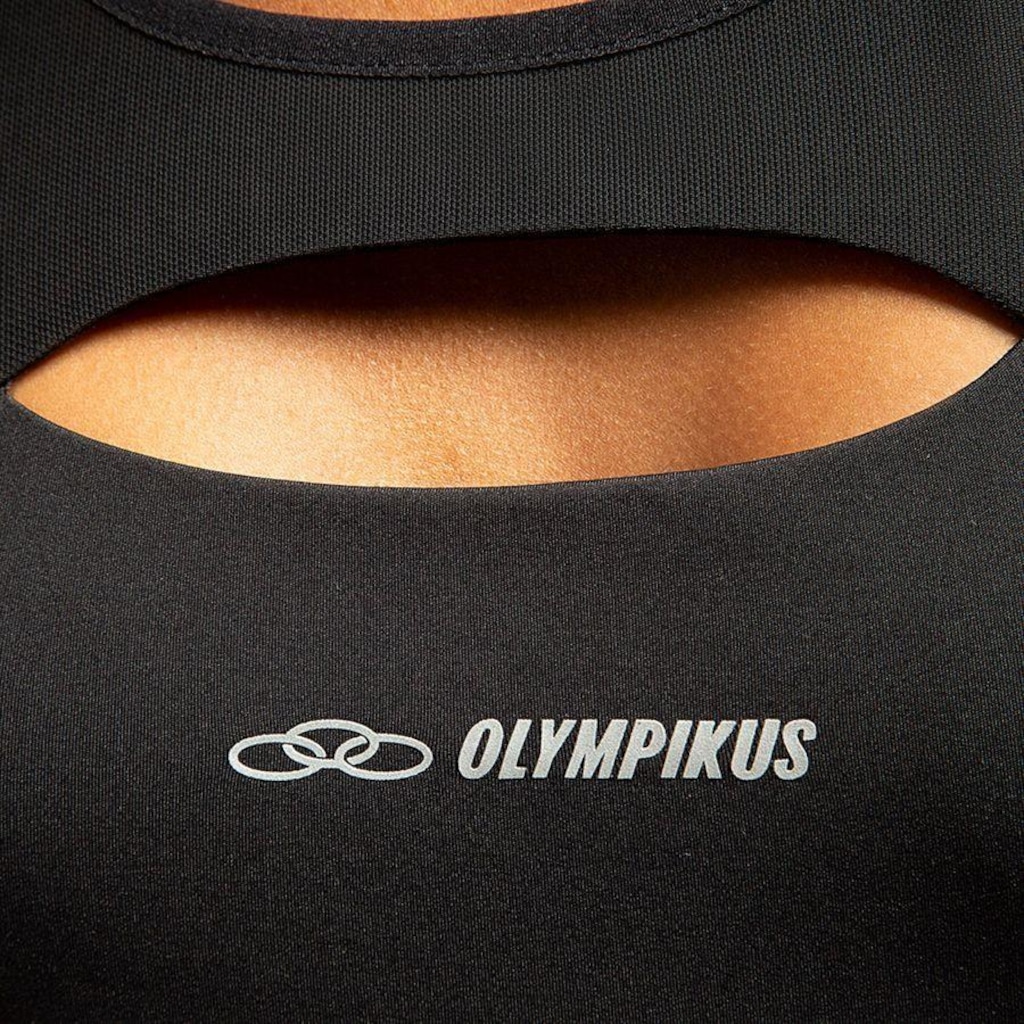 Imagem 2 do produto Top Fitness Flex Compression Olympikus - Feminino