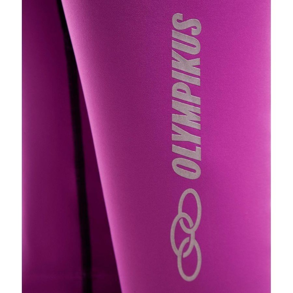 Imagem 2 do produto Calça Legging Olympikus Flex Compression - Feminina