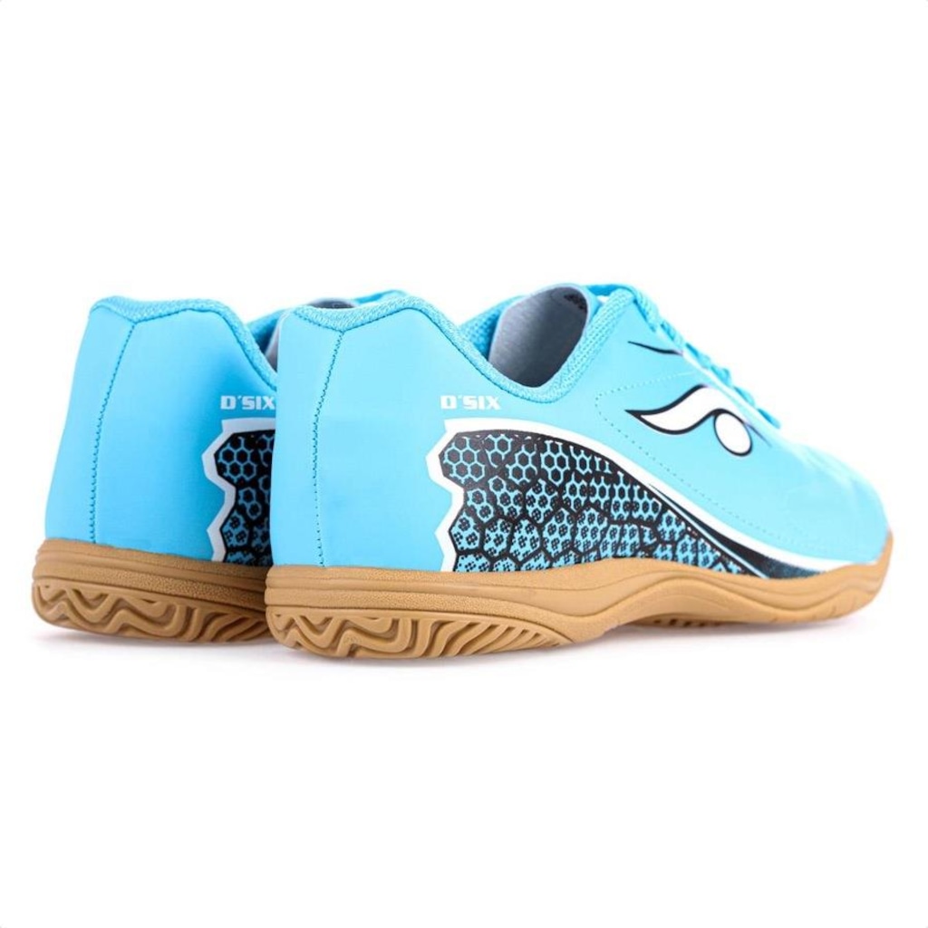 Imagem 4 do produto Chuteira Futsal D'Six 6202 - Adulto