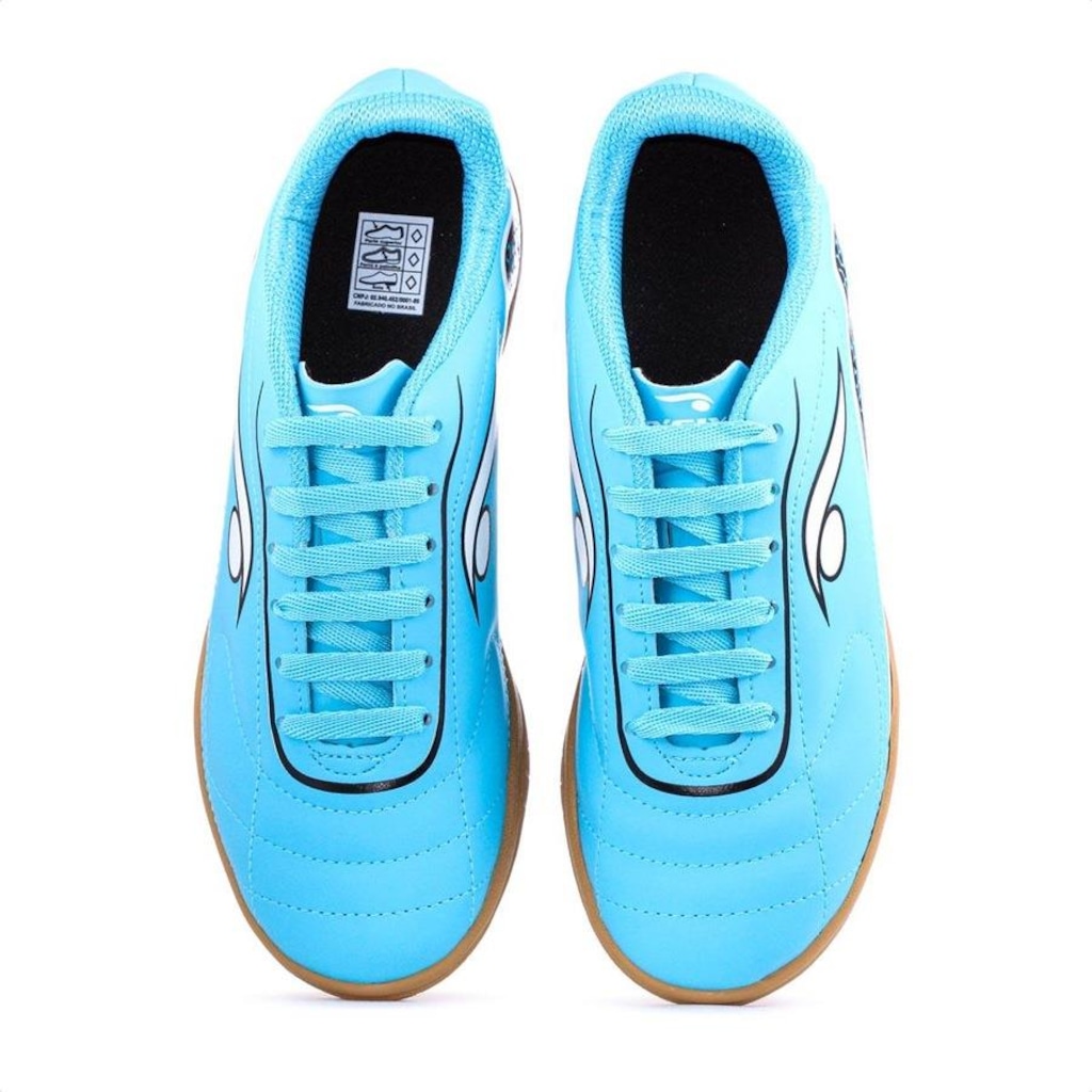 Imagem 5 do produto Chuteira Futsal D'Six 6202 - Adulto