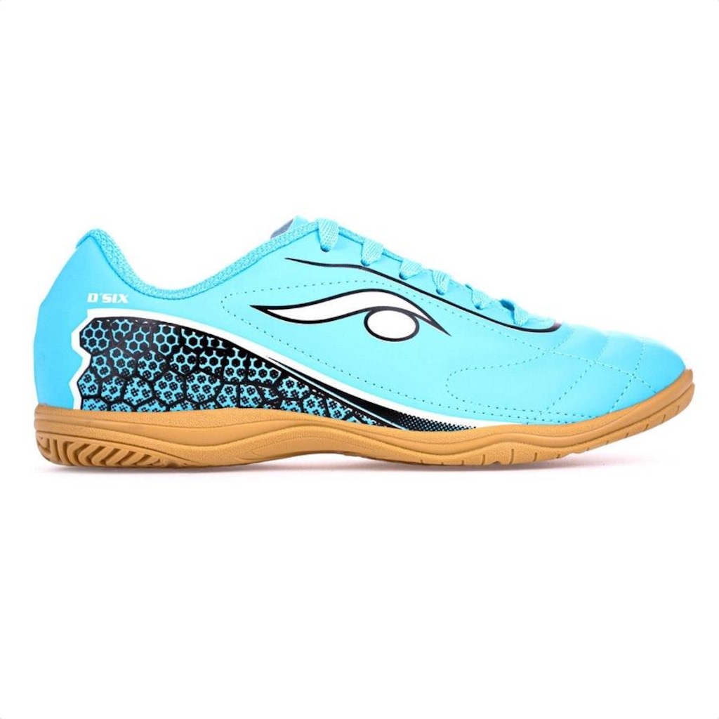 Imagem 1 do produto Chuteira Futsal D'Six 6202 - Adulto