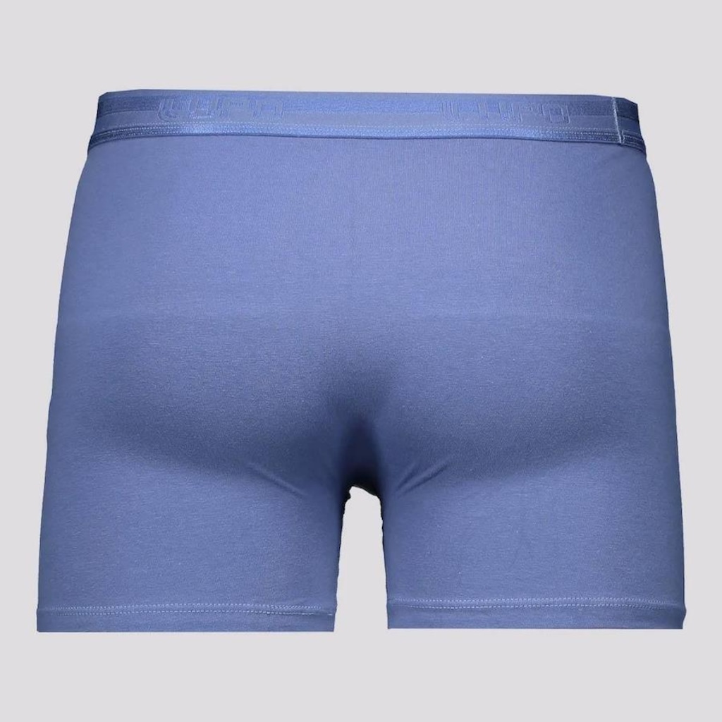 Imagem 3 do produto Cueca Boxer Lupo Elastic Soft - 6 Unidades - Adulto