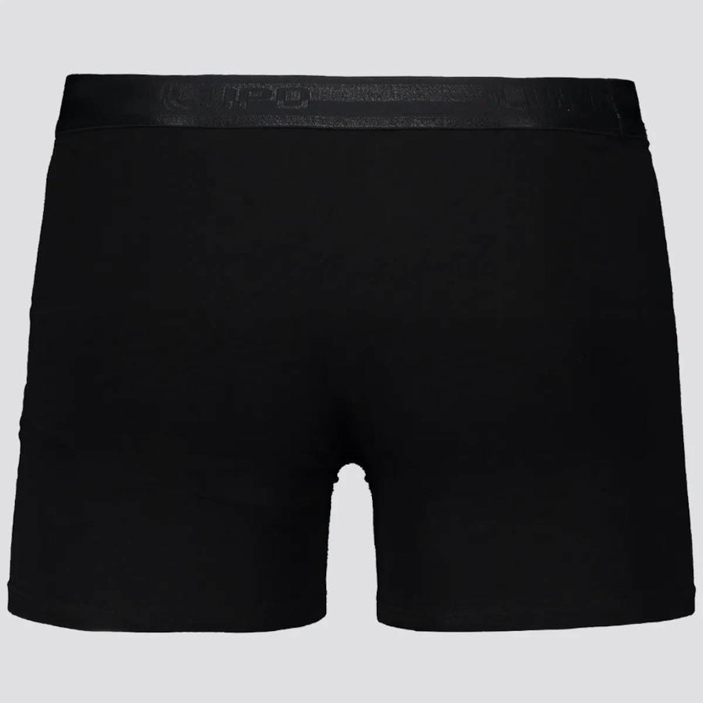 Imagem 3 do produto Cueca Boxer Lupo Elastic Soft - 9 Unidades - Adulto