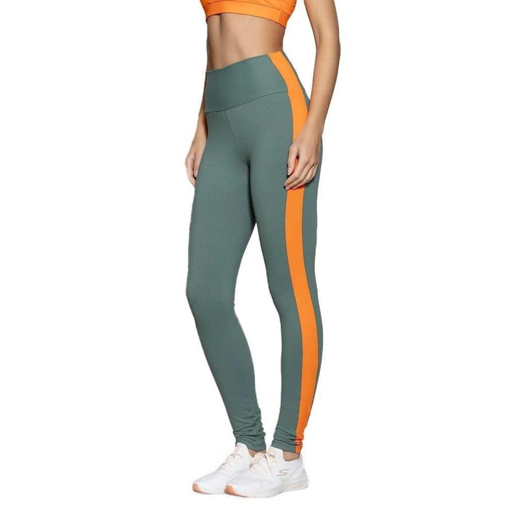 Imagem 2 do produto Calça Legging Run More Compress - Feminina