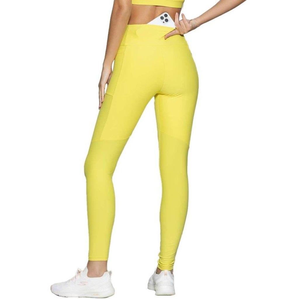 Imagem 2 do produto Calça Legging Run More Compression - Feminina