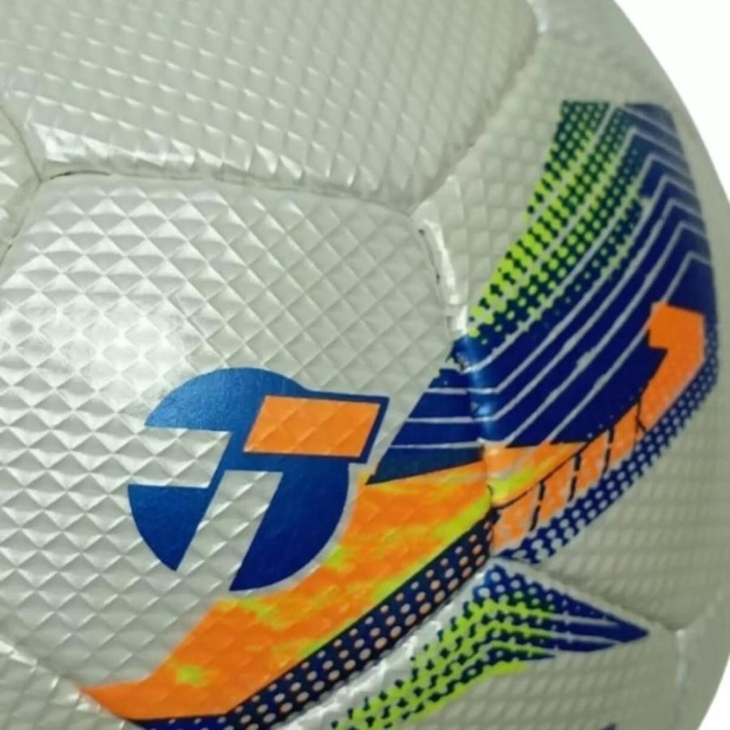 Imagem 3 do produto Bola de Futebol de Campo Topper Samba Pró Costurada