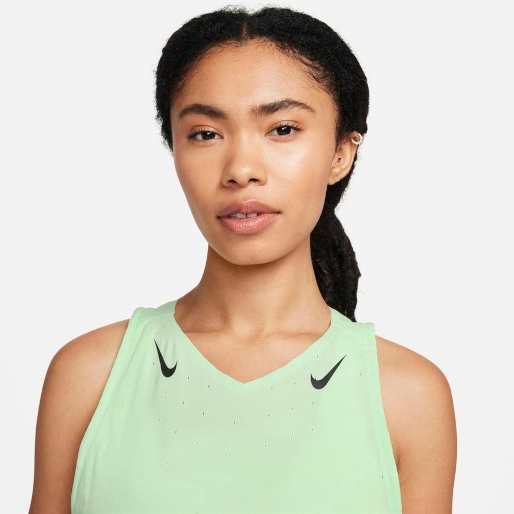 Imagem 2 do produto Camiseta Regata Nike Dri-Fit Adv Aeroswift - Feminina