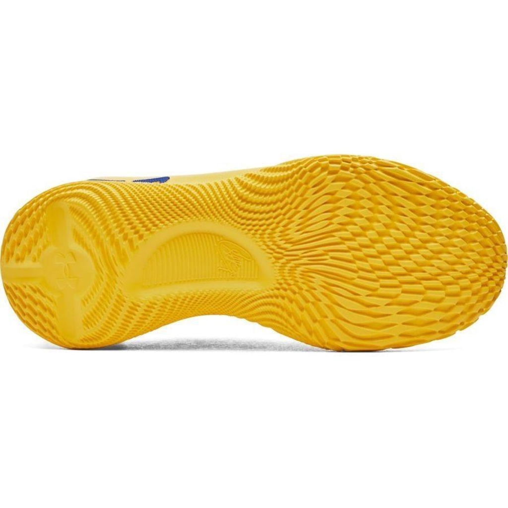 Imagem 5 do produto Tênis de Basquete Under Armour Curry 4 Low Flotro - Masculino