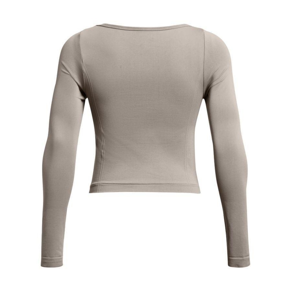 Imagem 5 do produto Camiseta Manga Longa de Treino Under Armour Vanish Seamless - Feminina