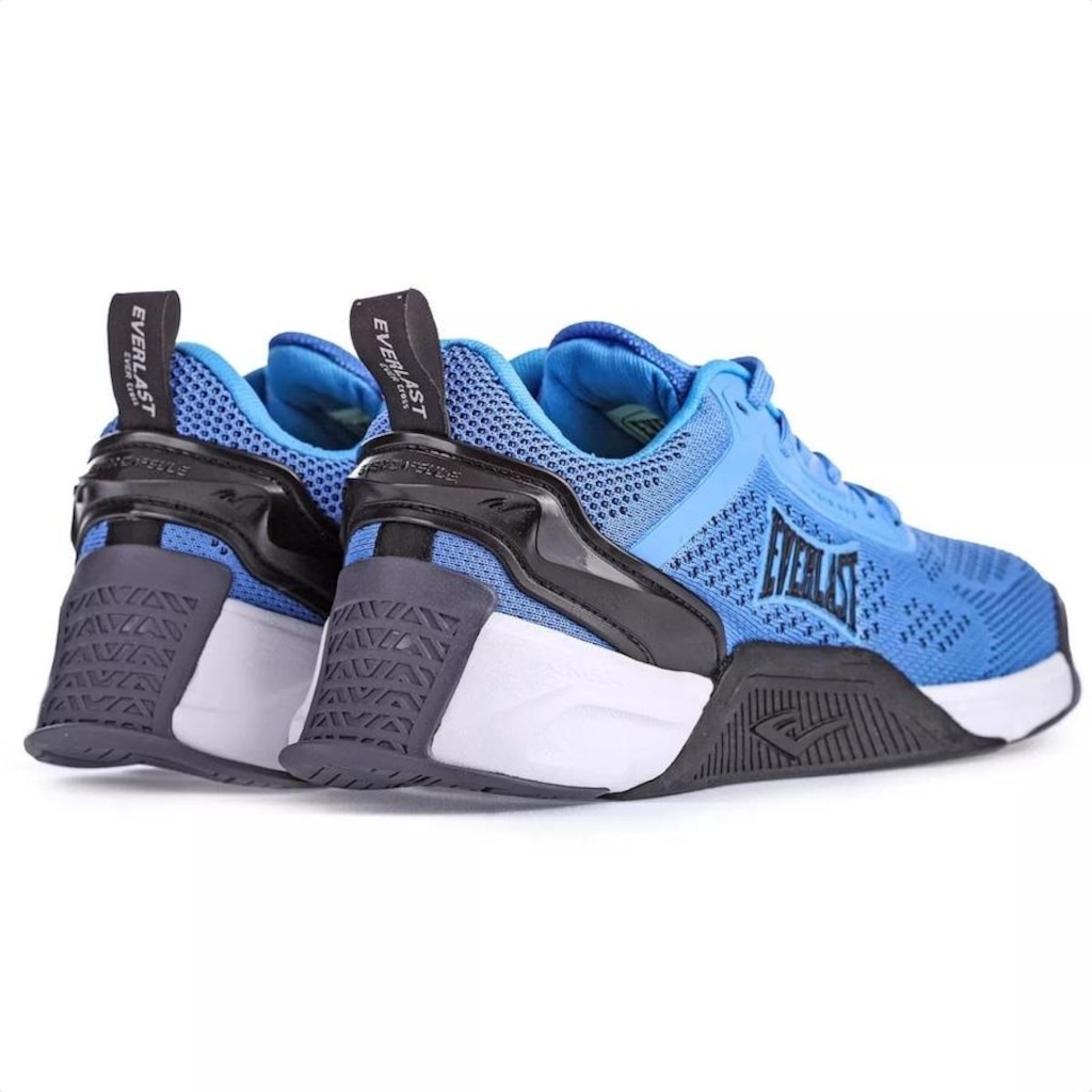 Imagem 4 do produto Kit Tênis Everlast Edição Climber Pro + Par de Meias - Masculino