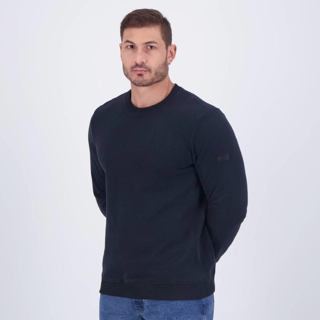 Imagem 3 do produto Blusão de Moletom Fila Heritage Essential - Masculino