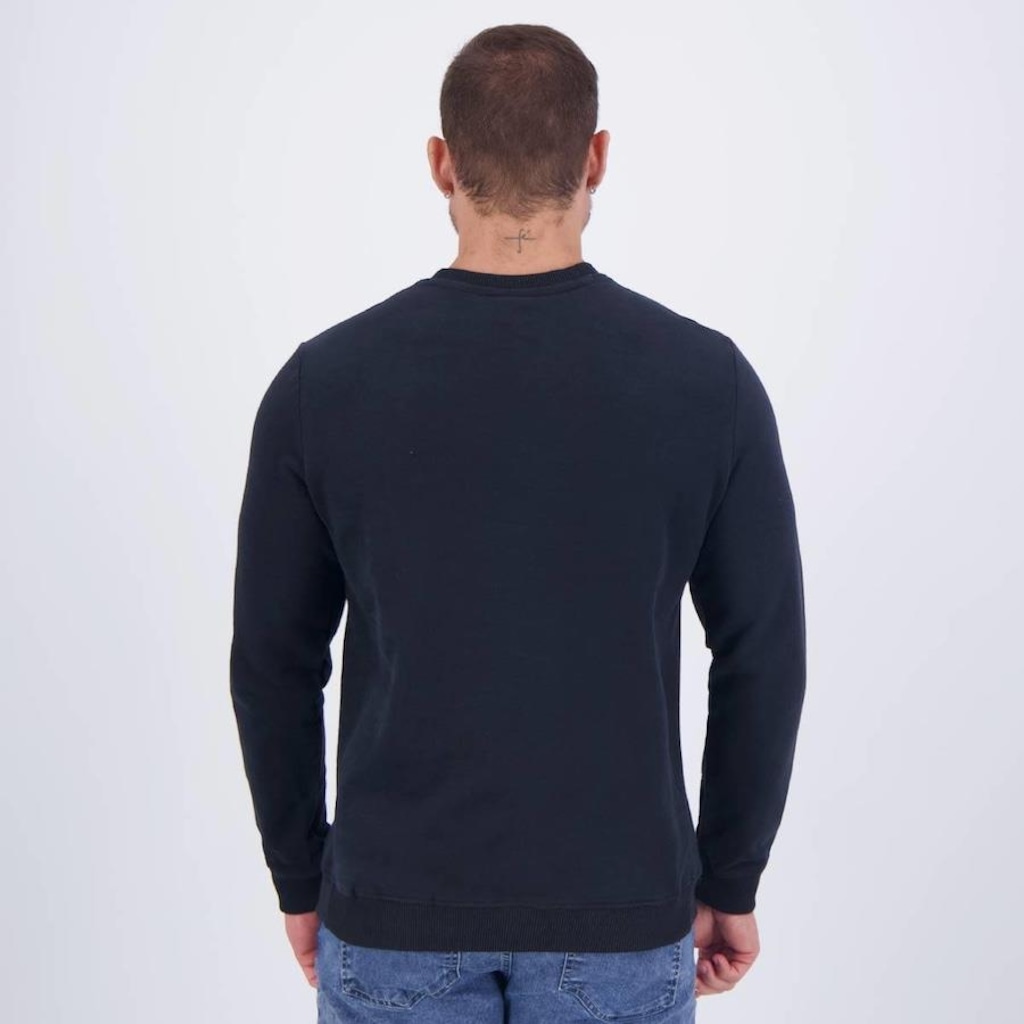 Imagem 4 do produto Blusão de Moletom Fila Heritage Essential - Masculino