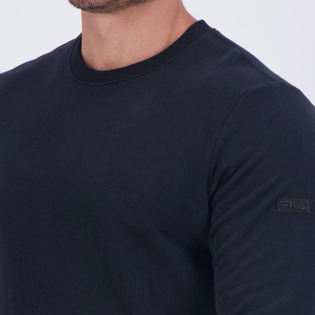 Imagem 5 do produto Blusão de Moletom Fila Heritage Essential - Masculino
