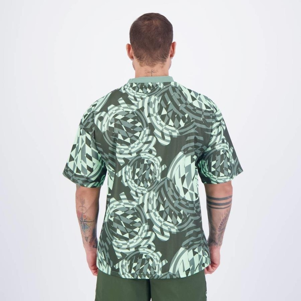 Imagem 4 do produto Camiseta do Palmeiras Puma Ftbl Nrgy Ss - Masculina